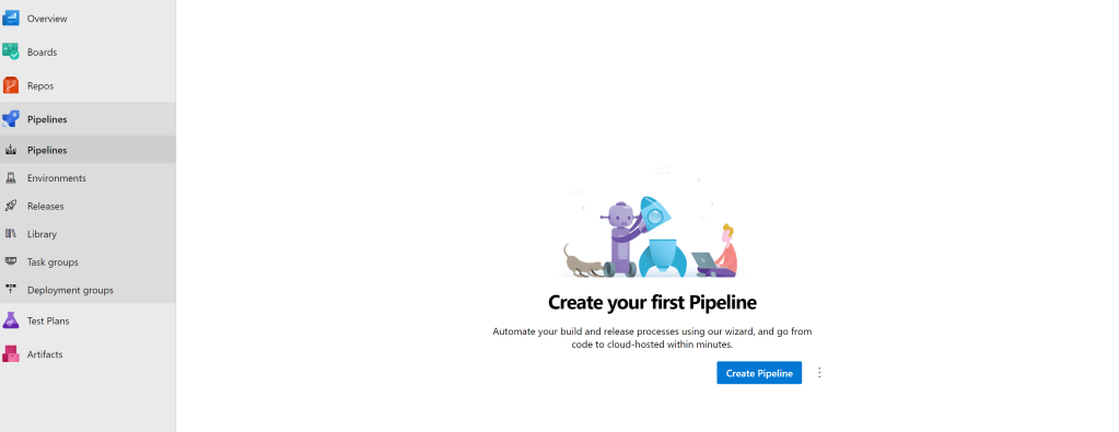 Deploying your Azure Function using Azure DevOps · Azure Greg
