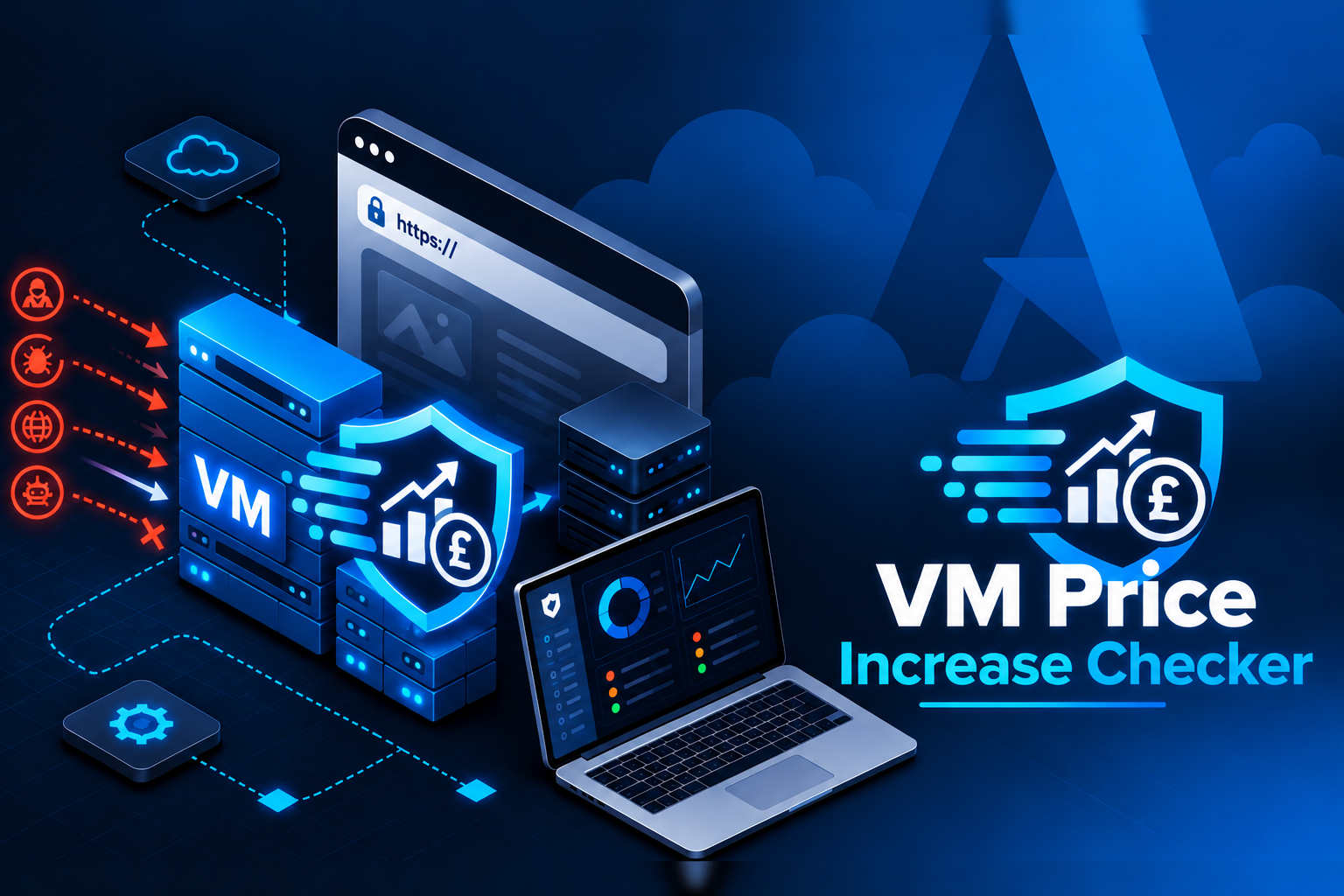 Azure VM Price Increases: A Small App to Show What Your Estate Will Actually Cost